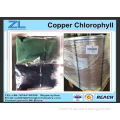 Dark green powder 12% copper chlorophyll raw materials in pharmaceutical industry